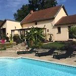 Marcel, Sejour Nature Avec Piscine Chauffee